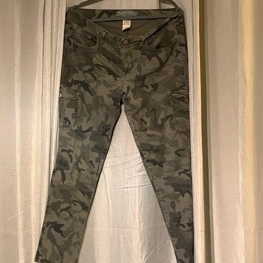 Camo cuteness